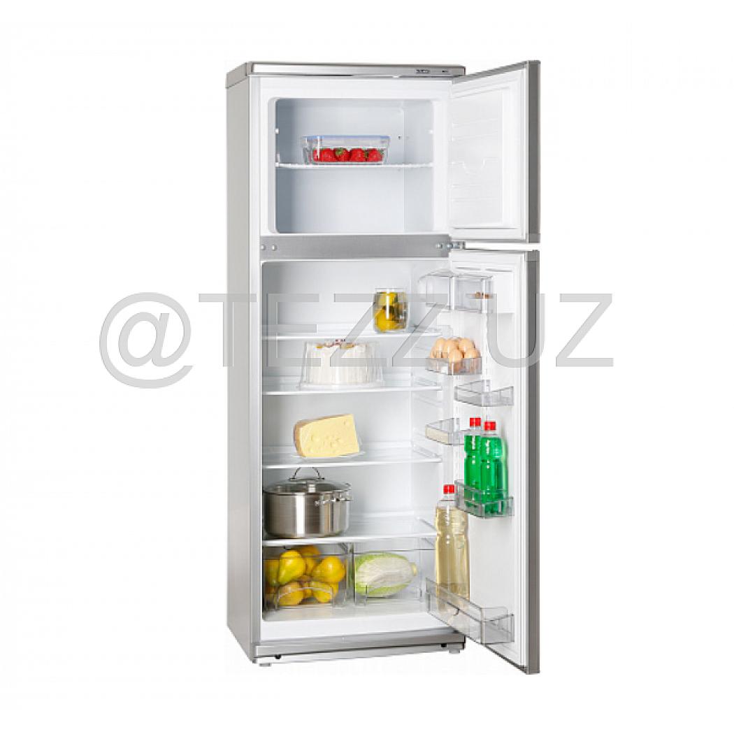Холодильник ATLANT МХМ-2835-08 серебристый