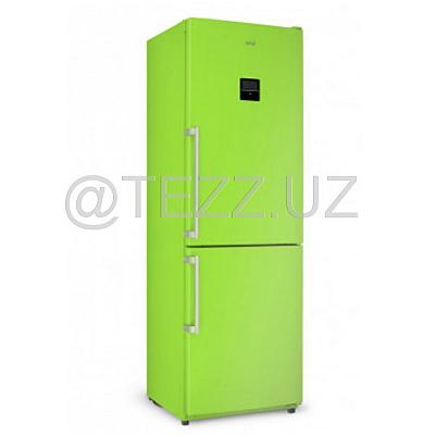 Холодильник  Artel HD 364 RWEN (Зеленый)