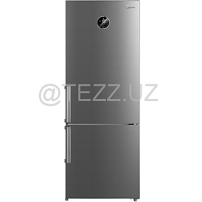 Холодильник  Midea HD-593-02 (MDRB593FGF02GB)