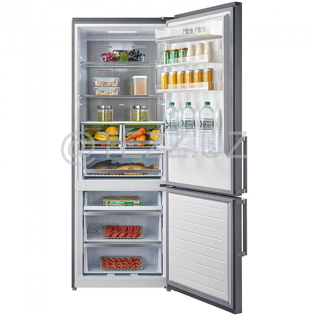 Холодильник Midea HD-593-02 (MDRB593FGF02GB)