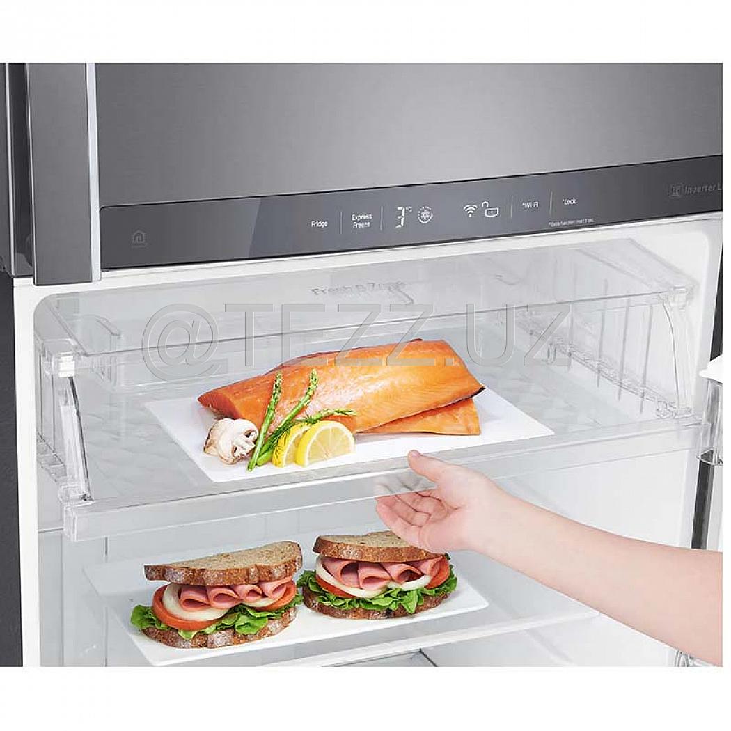Холодильник LG GL-H602HLHU