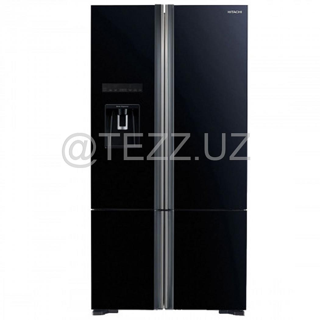Холодильник Hitachi R-WB800PUC6X GBK