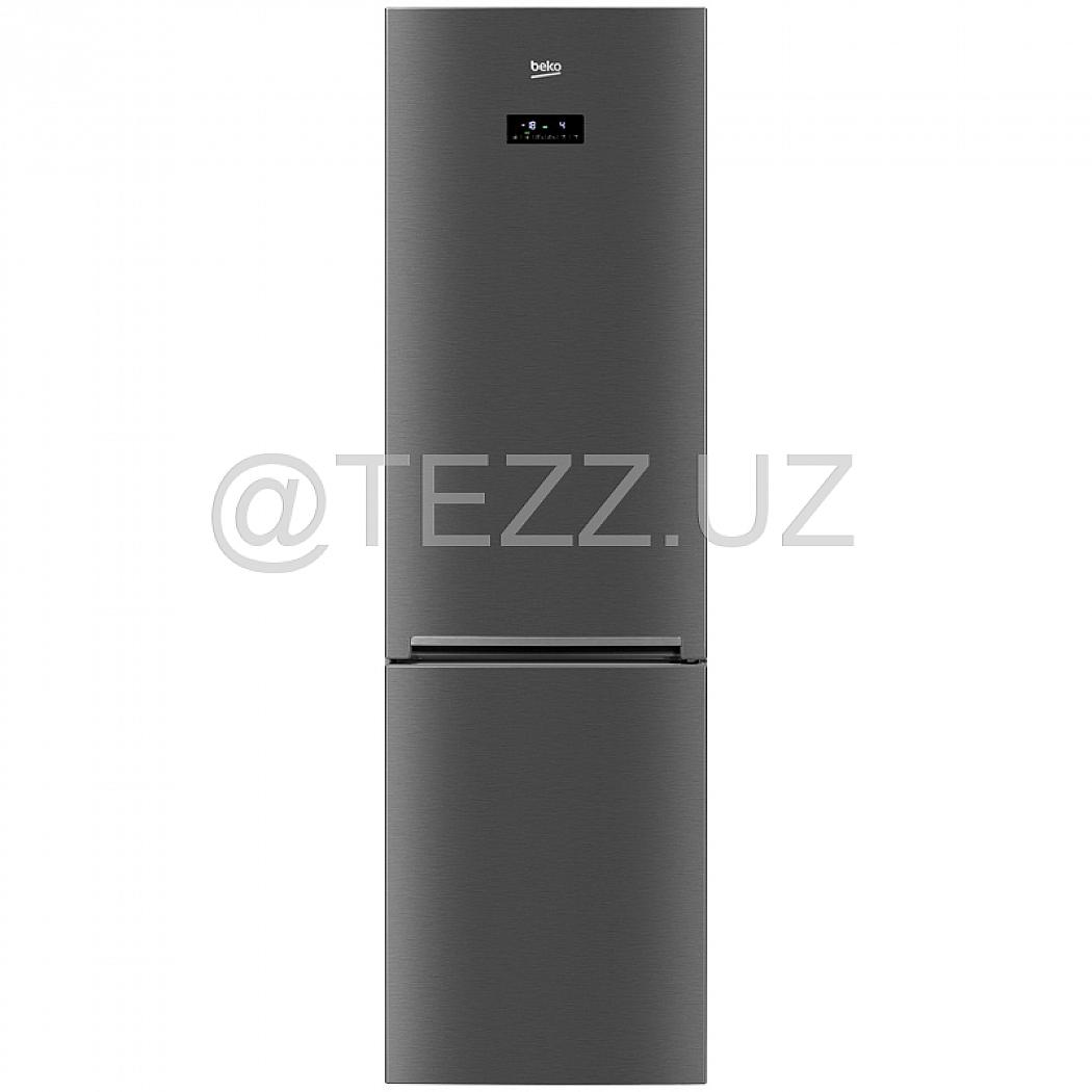 Холодильник Beko BlueLight CNKR5356E20X