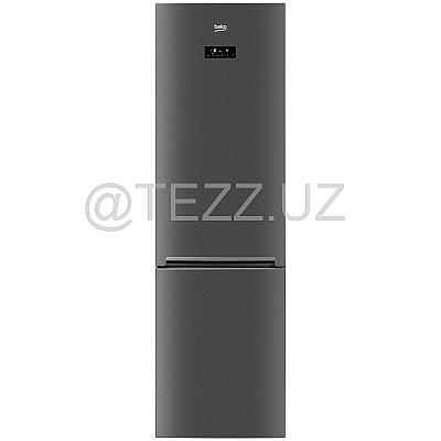 Холодильник  Beko BlueLight CNKR5356E20X