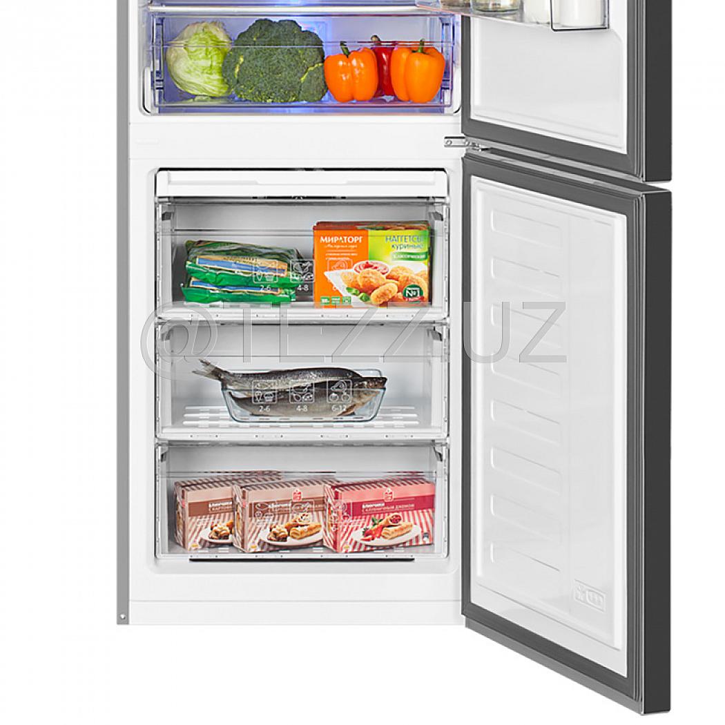 Холодильник Beko BlueLight CNKR5356E20X
