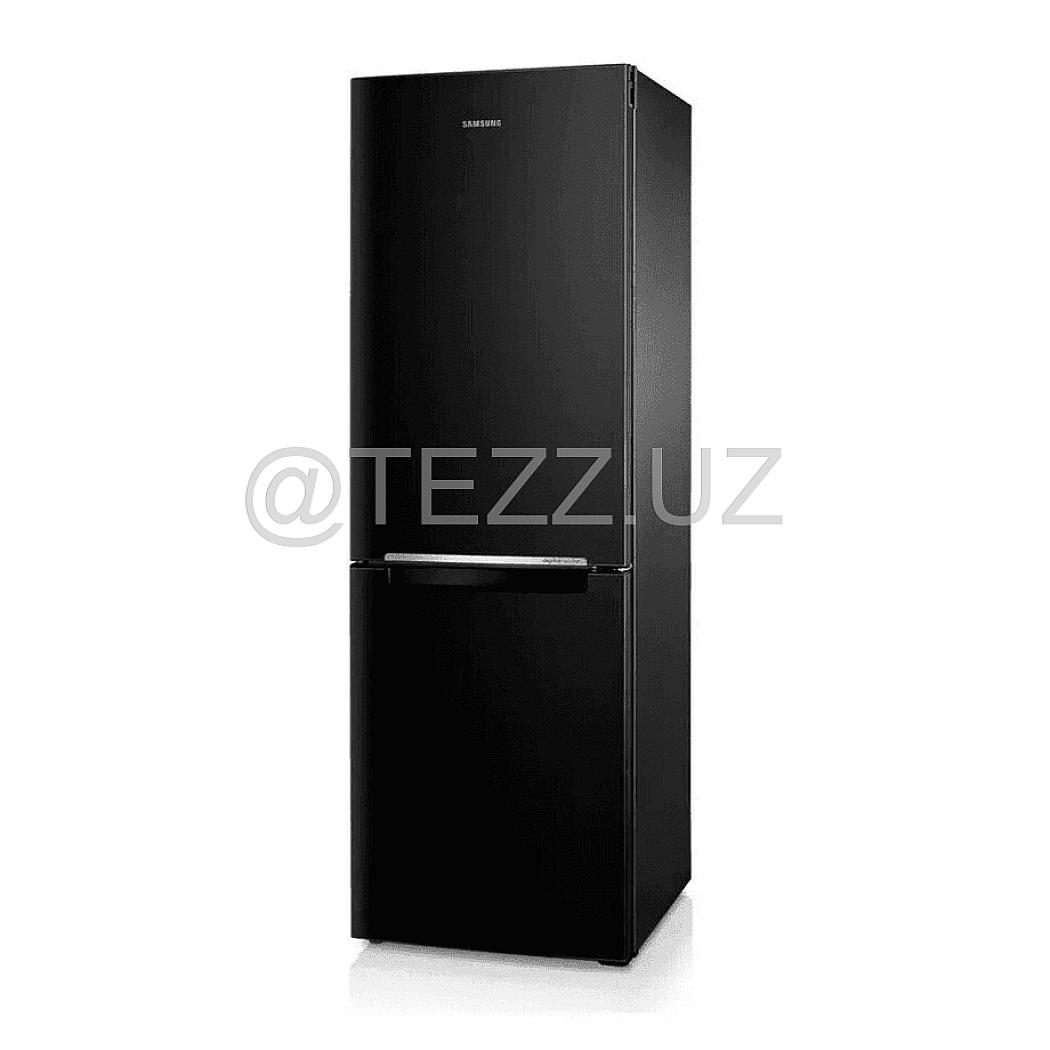 Холодильник Samsung RB29FSRNDBC/W3 б/дис черный