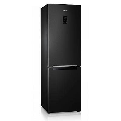 Холодильник  Samsung RB31FERNDBC/W3 С/дис черный