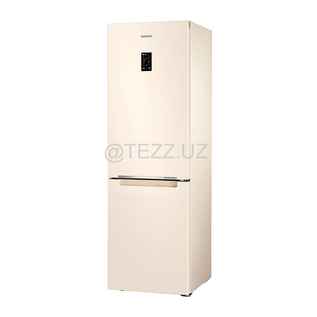 Холодильник Samsung RB 31  FERNDEL/WT Бежевый 