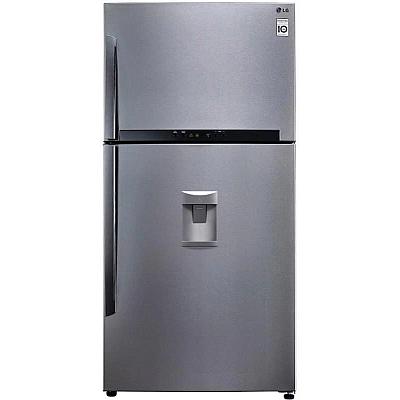 Холодильник  LG GC-F502HMHU