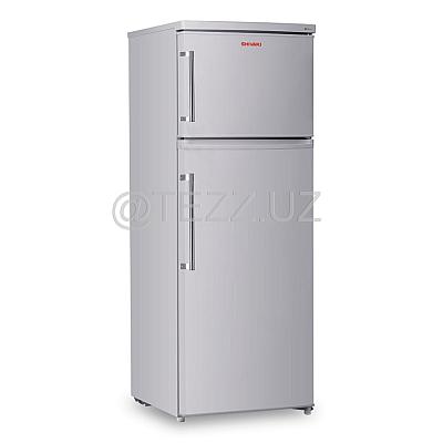 Холодильник  SHIVAKI HD-276 FN стальной камень