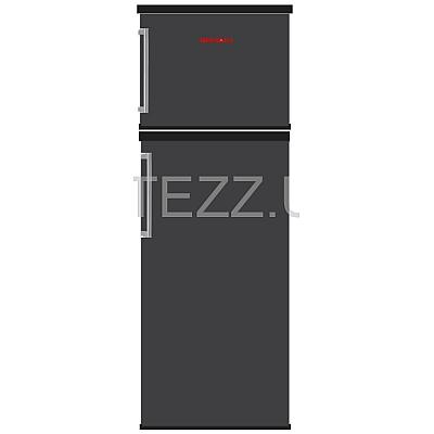 Холодильник  SHIVAKI HD-316 FN темный стально