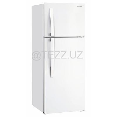 Холодильник  SHIVAKI HD395FWENH белый INV
