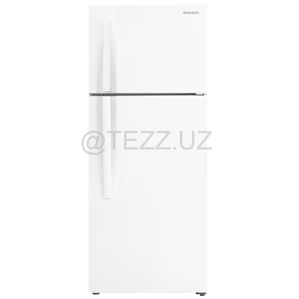 Холодильник SHIVAKI HD395FWENH белый INV