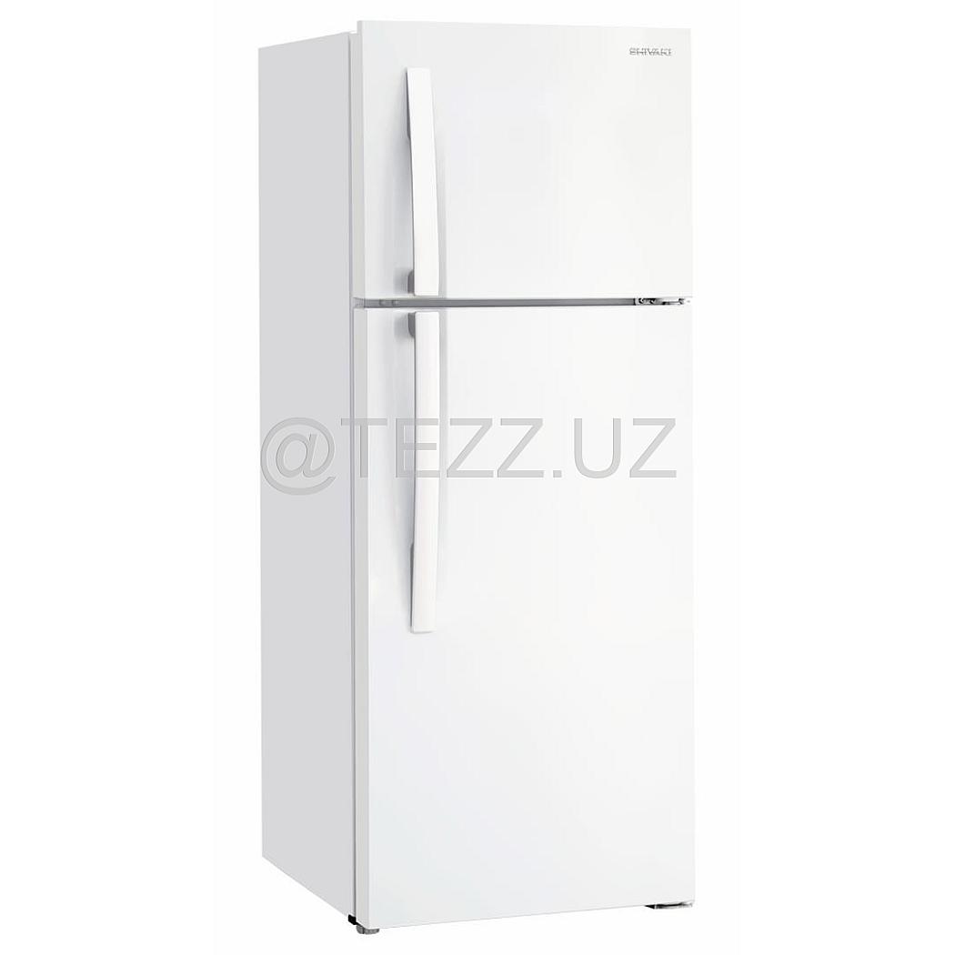 Холодильник SHIVAKI HD360FWENH белый INV