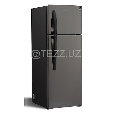 Холодильник  SHIVAKI HD360FWENH стальной INV