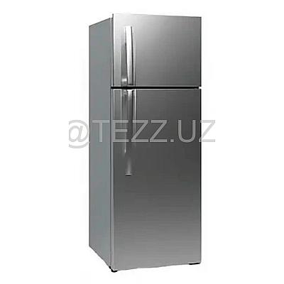 Холодильник  SHIVAKI HD395FWENH нержавейка INV