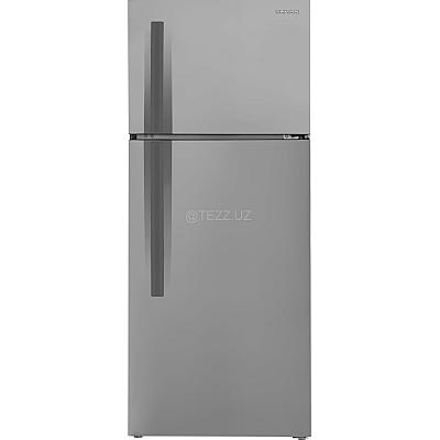 Холодильник  SHIVAKI HD360FWENH нержавейка INV