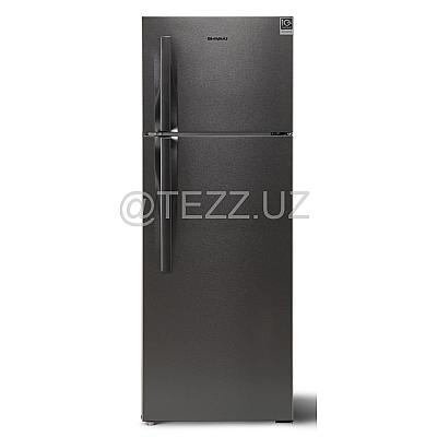 Холодильник  SHIVAKI HD360FWENH графитовый INV