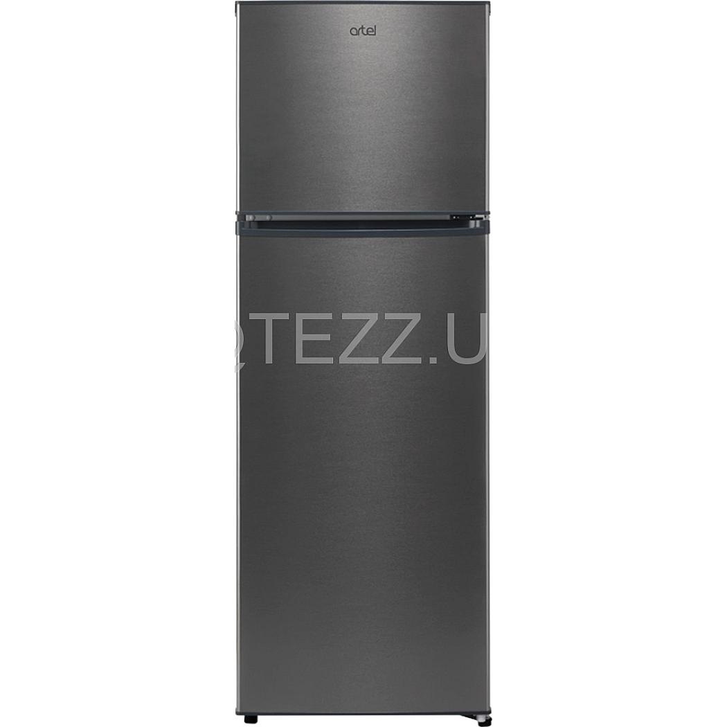 Холодильник Artel HD-276 FN Темный стальной