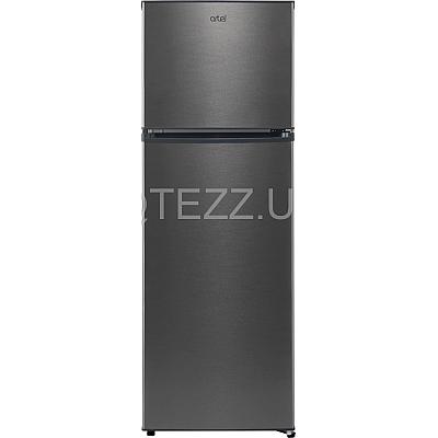 Холодильник  Artel HD-276 FN Темный стальной