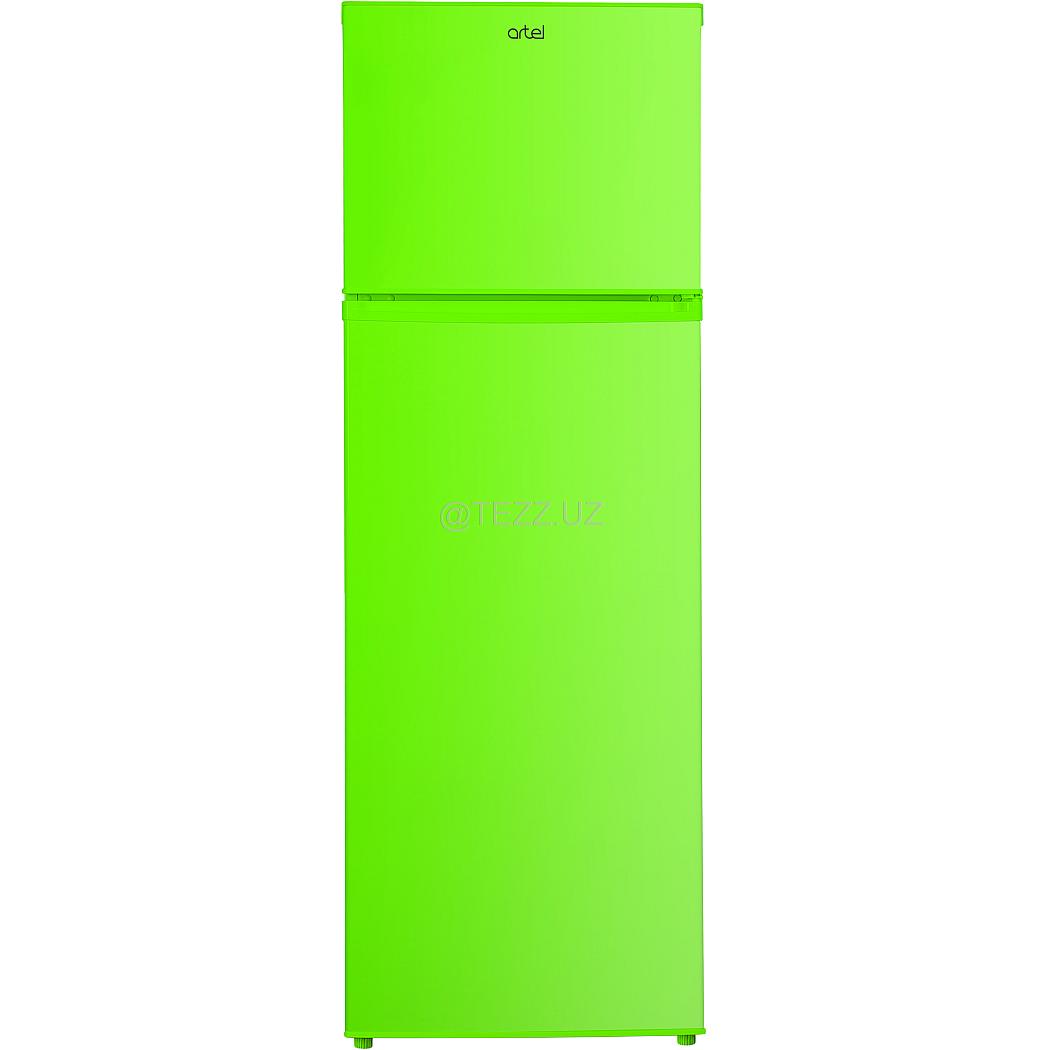 Холодильник Artel HD-341 FN Version S (зеленый)