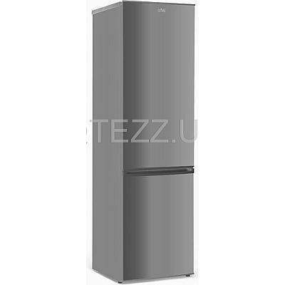 Холодильник  Artel HD-345 RN Темный стальной