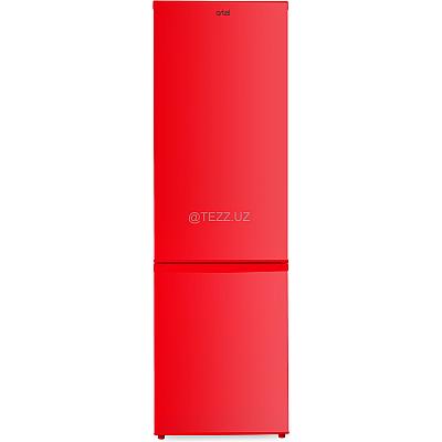 Холодильник  Artel HD 345 RN (S) (Красный)