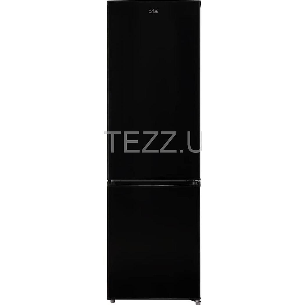 Холодильник Artel HD-345 RN Черный глянец