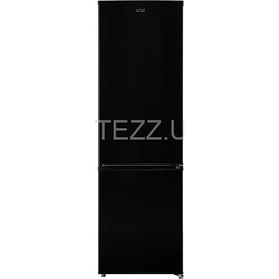 Холодильник  Artel HD-345 RN Черный глянец