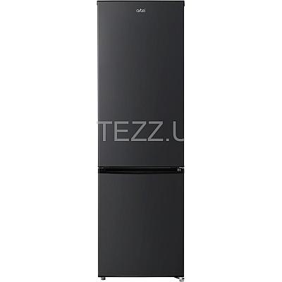 Холодильник  Artel HD-345 RN Черный матовый