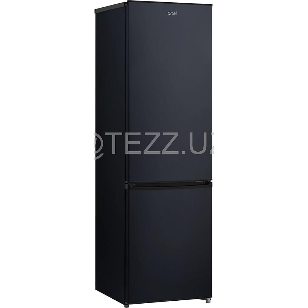 Холодильник Artel HD-345 RN Черный матовый