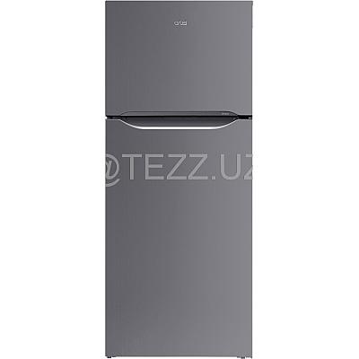 Холодильник  Artel HD395FWEN Стальной INV