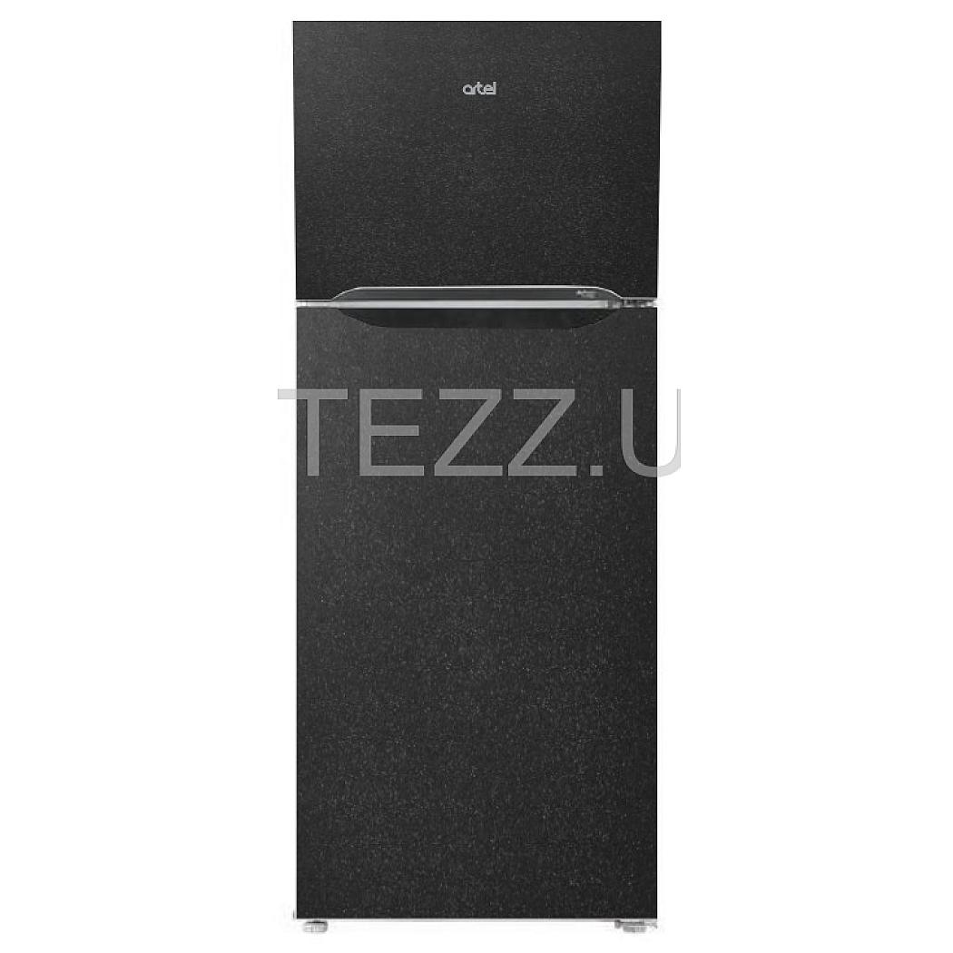 Холодильник Artel HD360FWEN Черный INV