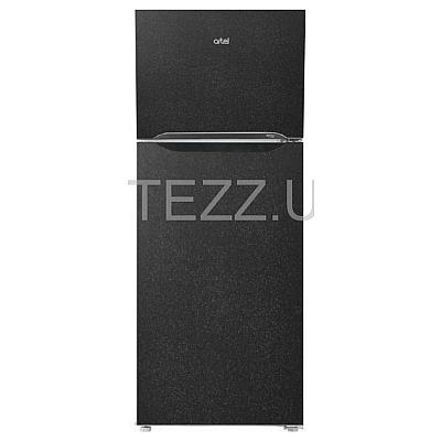 Холодильник  Artel HD360FWEN Черный INV