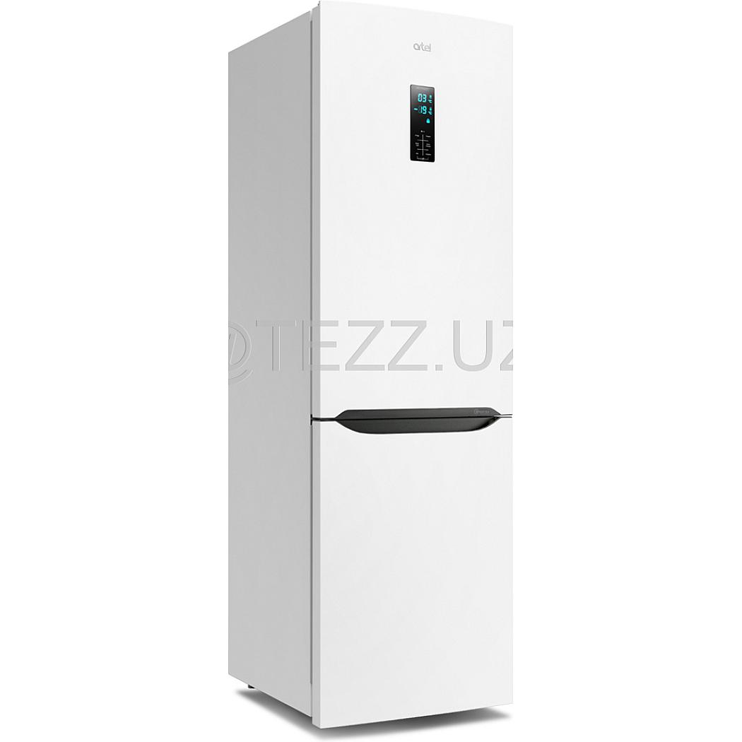 Холодильник Artel HD430RWENE С/Д Бел INV