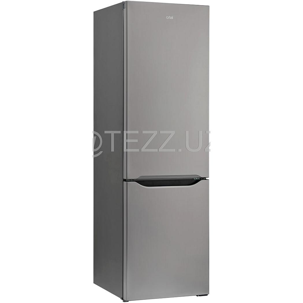 Холодильник Artel HD455RWENS Б/Д Стал INV