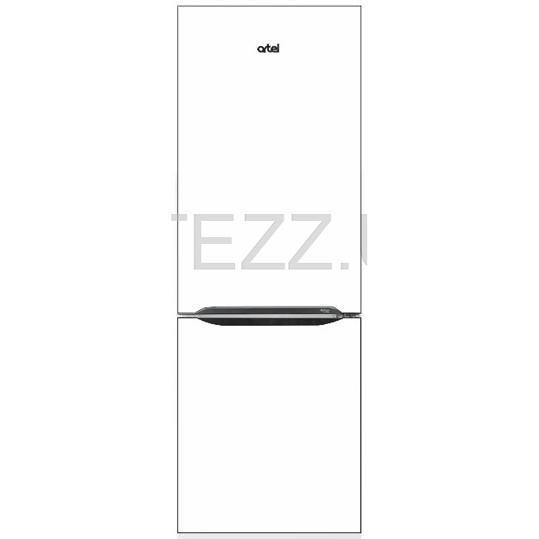 Холодильник Artel HD370RND ECO Белый