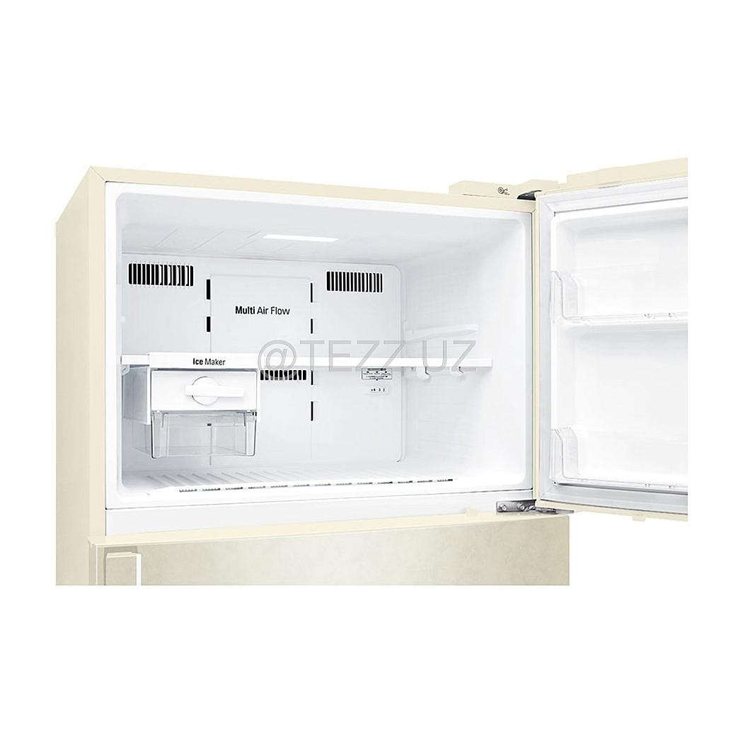 Холодильник LG GR-H802HEHL