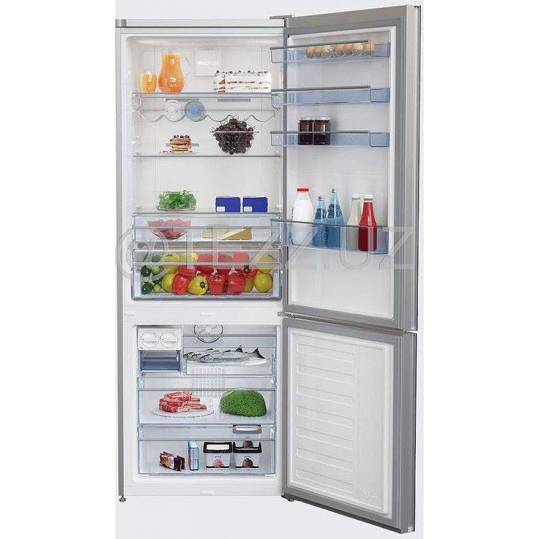 Холодильник Beko RCNE520E20ZGB