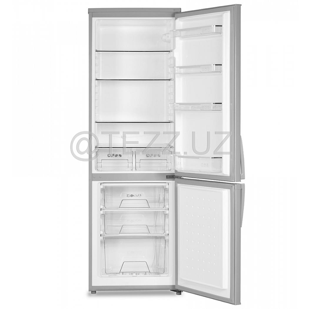 Холодильник SHIVAKI HD-345 RN (Cерый)