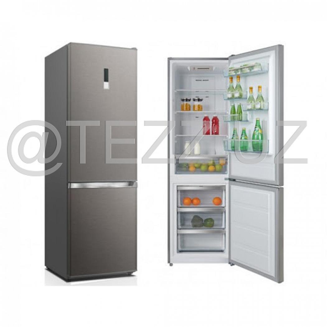 Холодильник Midea HD-400RWE1N(SST)