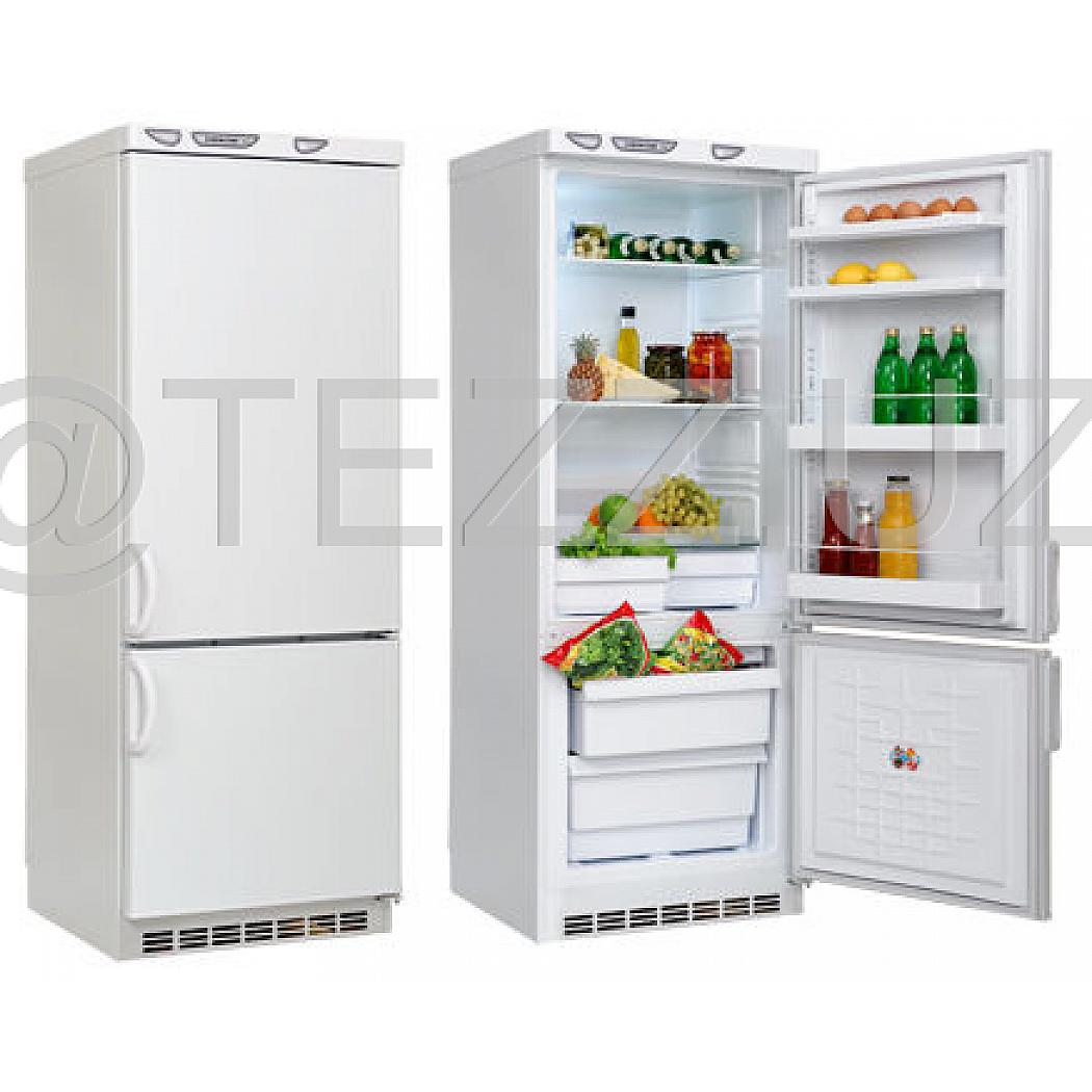 Холодильник Саратов 209 КШД-275/65 двухкамерный белый