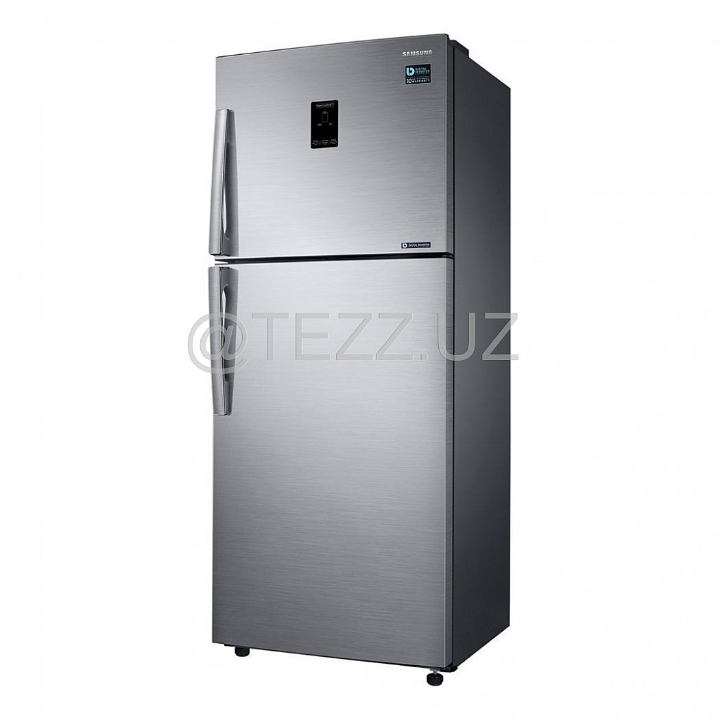 Двухкамерные холодильники Samsung RT 35 K5440S8/W3 (Stainless) купить в  интернет магазине TEZZ.UZ по выгодной цене и быстрой доставкой в Ташкенте