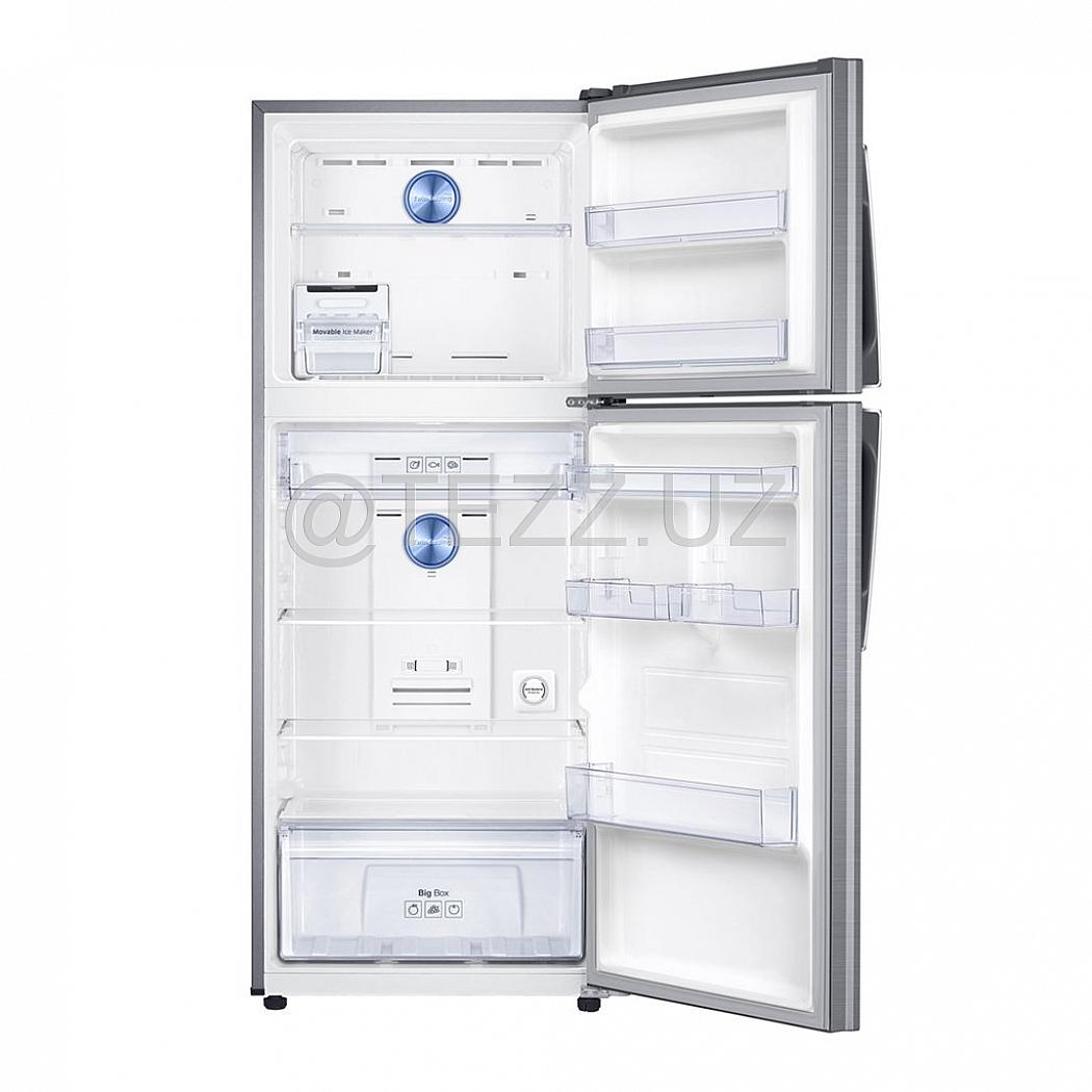 Двухкамерные холодильники Samsung RT 35 K5440S8/W3 (Stainless) купить в  интернет магазине TEZZ.UZ по выгодной цене и быстрой доставкой в Ташкенте