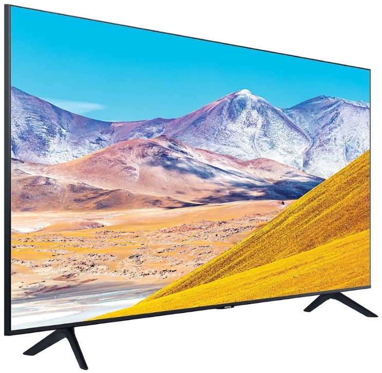 Телевизор Samsung 55TU8000