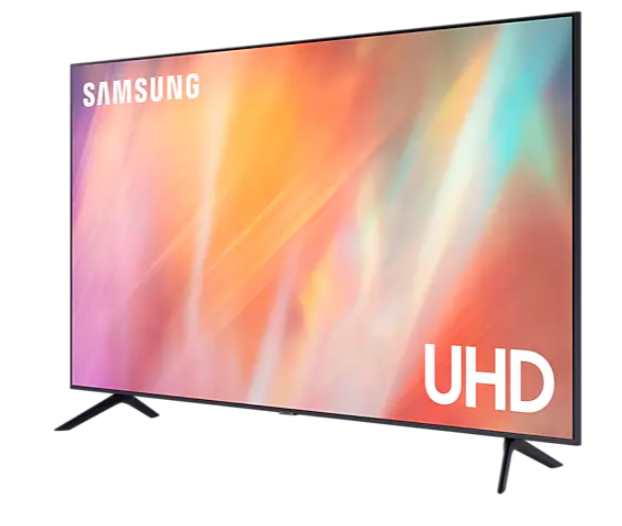 Телевизор Samsung UHD 4K Smart TV AU7000 (UE43AU7100UXCE)