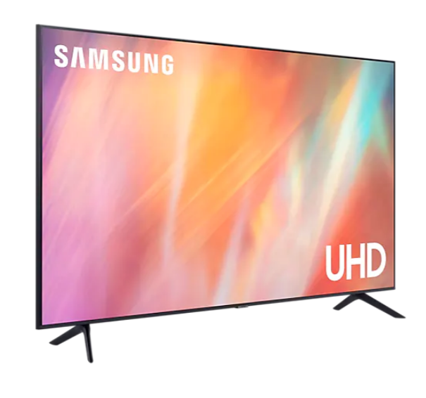 Телевизор Samsung UHD 4K Smart TV AU7000 (UE43AU7100UXCE)
