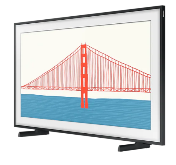 Телевизор Samsung LS03A The Frame Art Mode 4K Smart TV (QE50LS03AAUXCE)