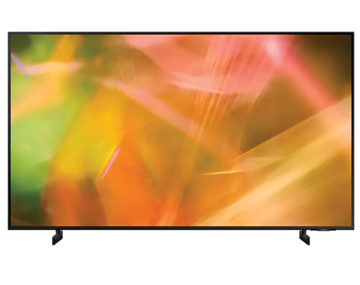 Телевизор Samsung AU8000 Crystal UHD 4K Smart TV (UE55AU8000UXCE)