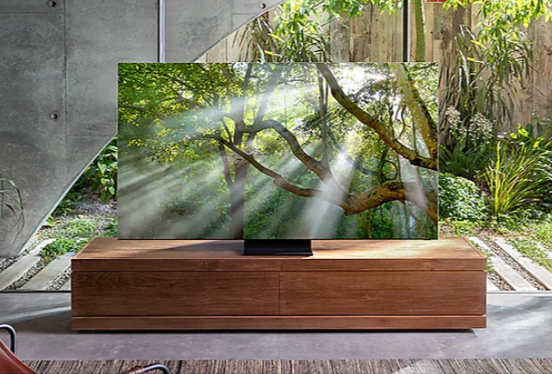 Телевизор Samsung QLED 8K Smart TV Q950T (QE65Q950TSUXCE)